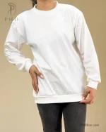 بلوز سفید