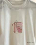 تیشرت بچگانه peach - تصویر 2
