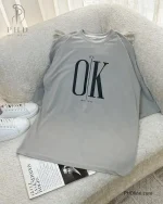 ست تیشرت شلوار OK - تصویر 5