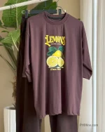 ست تیشرت شلوار Lemons - تصویر 7
