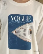 ست تیشرت شلوار Vogue - تصویر 2