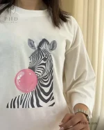 ست تیشرت شلوارک Zebra - تصویر 3