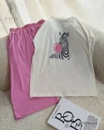 ست تیشرت شلوارک Zebra - تصویر 7