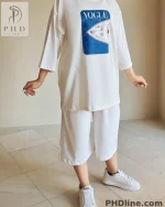 ست تیشرت شلوار Vogue