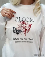 ست بلوز شلوار  BLOOM - تصویر 2