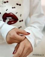 بلوز Cherry cigarette - تصویر 2