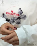بلوز پروانه - تصویر 2