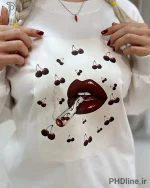 بلوز Cherry cigarette - تصویر 3
