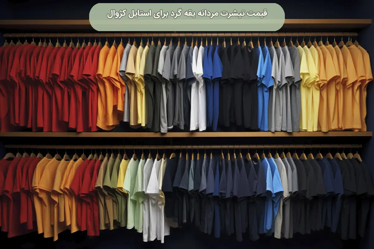 تیشرت مردانه