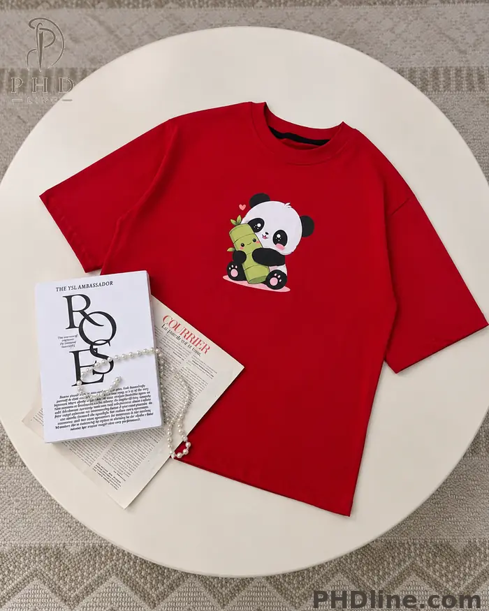 file_000000004d008211b39527f762590fe5 تیشرت panda - تصویر 1