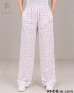 شلوار راحتی زنانه Pink Bow