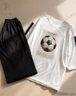 ست تیشرت شلوارک Football - تصویر 2