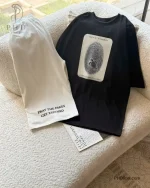 ست تیشرت شلوارک مردانه Fingerprint - تصویر 2