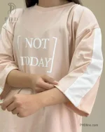 ست تیشرت شلوار Not Today - تصویر 2