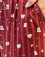 شلوار راحتی Heart Bear - تصویر 2