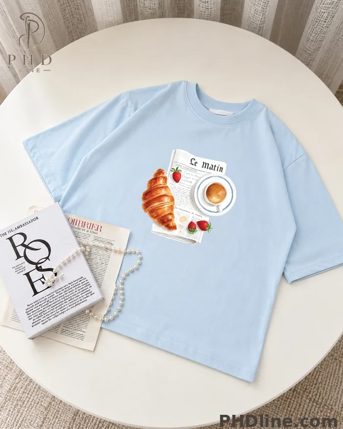 ۲۰۲۶۰۸۱۹_۰۲۵۳۱۳ تیشرت Croissant - تصویر 1