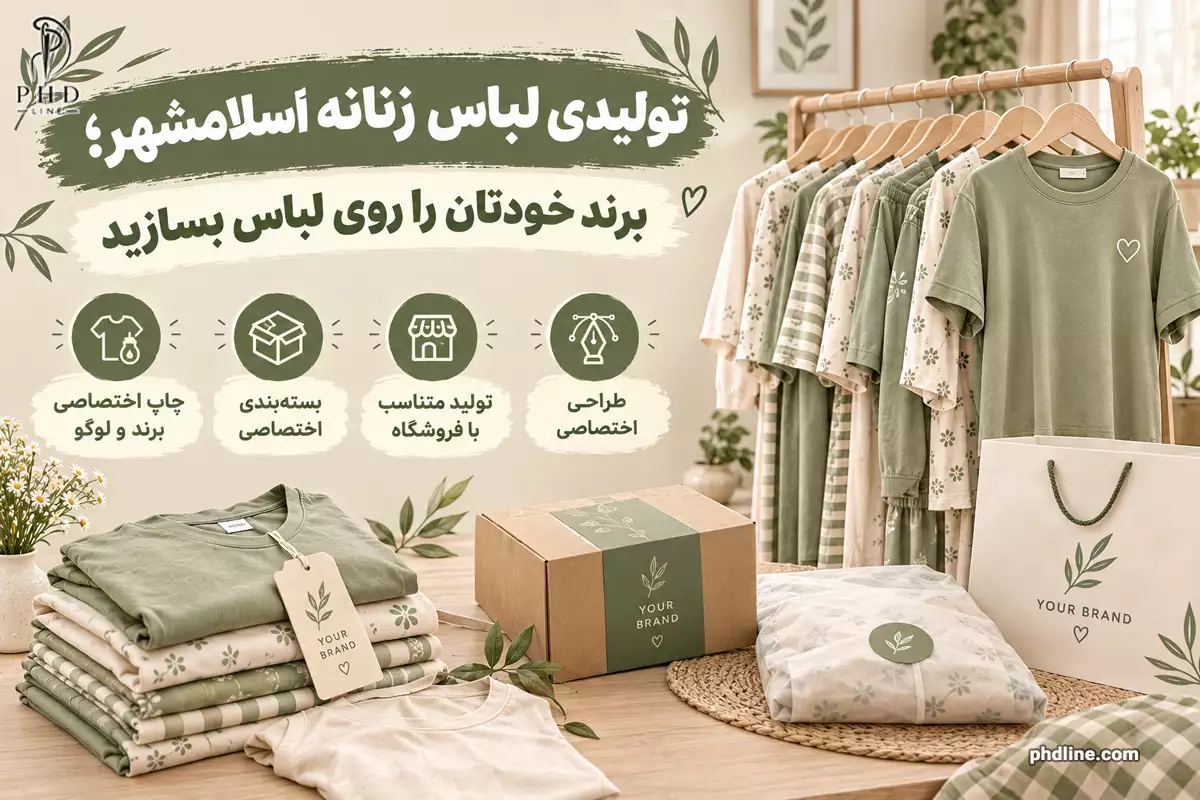 فروش عمده لباس زنانه اسلامشهر