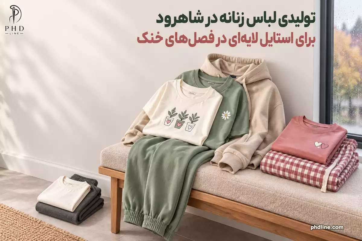 فروش عمده لباس زنانه در شاهرود