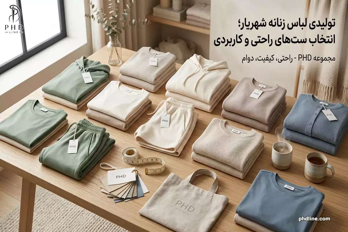 فروش عمده لباس زنانه شهریار