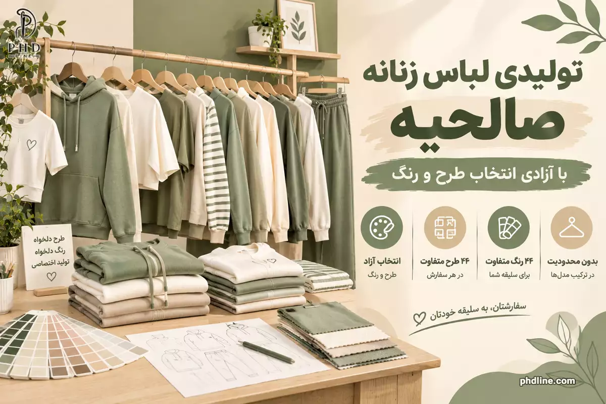 فروش عمده لباس زنانه صالحیه