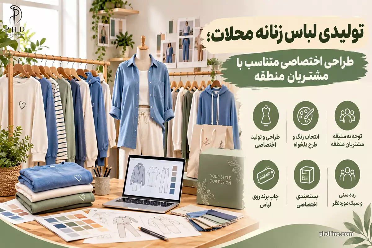 فروش عمده لباس زنانه محلات