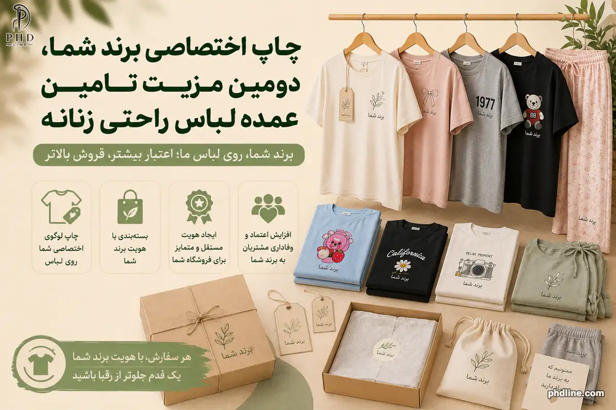 عمده لباس زنانه راحتی