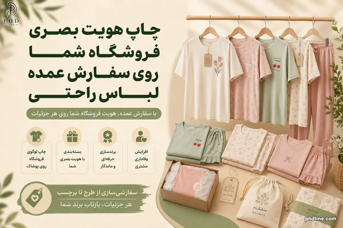 تولیدی لباس راحتی