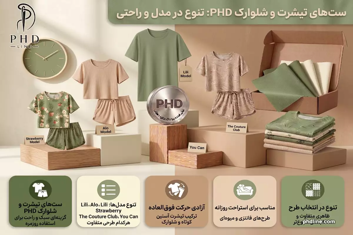 لباس خانگی زنانه در قم