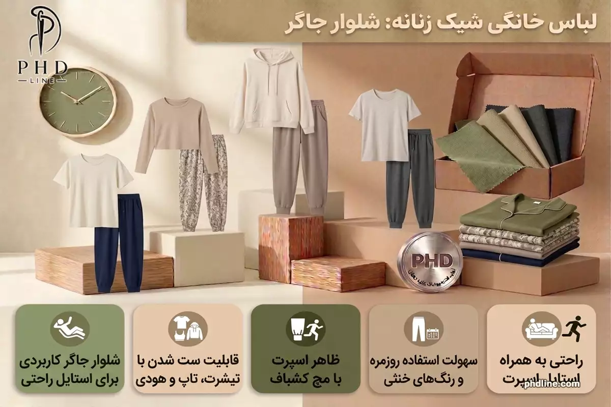 لباس خانگی زنانه در استان قم