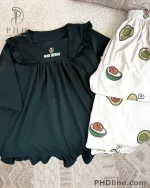 ست تیشرت شلوار Avocado - تصویر 2
