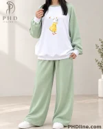 ست بلوز شلوار Duck