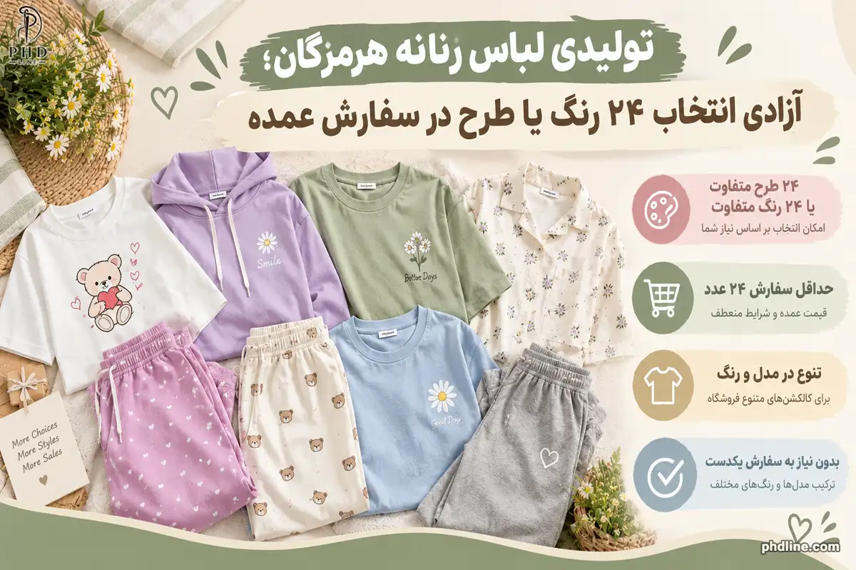 خرید عمده لباس زنانه هرمزگان