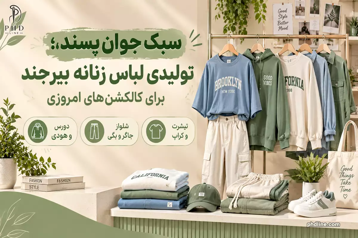 تولیدکننده لباس زنانه بیرجند