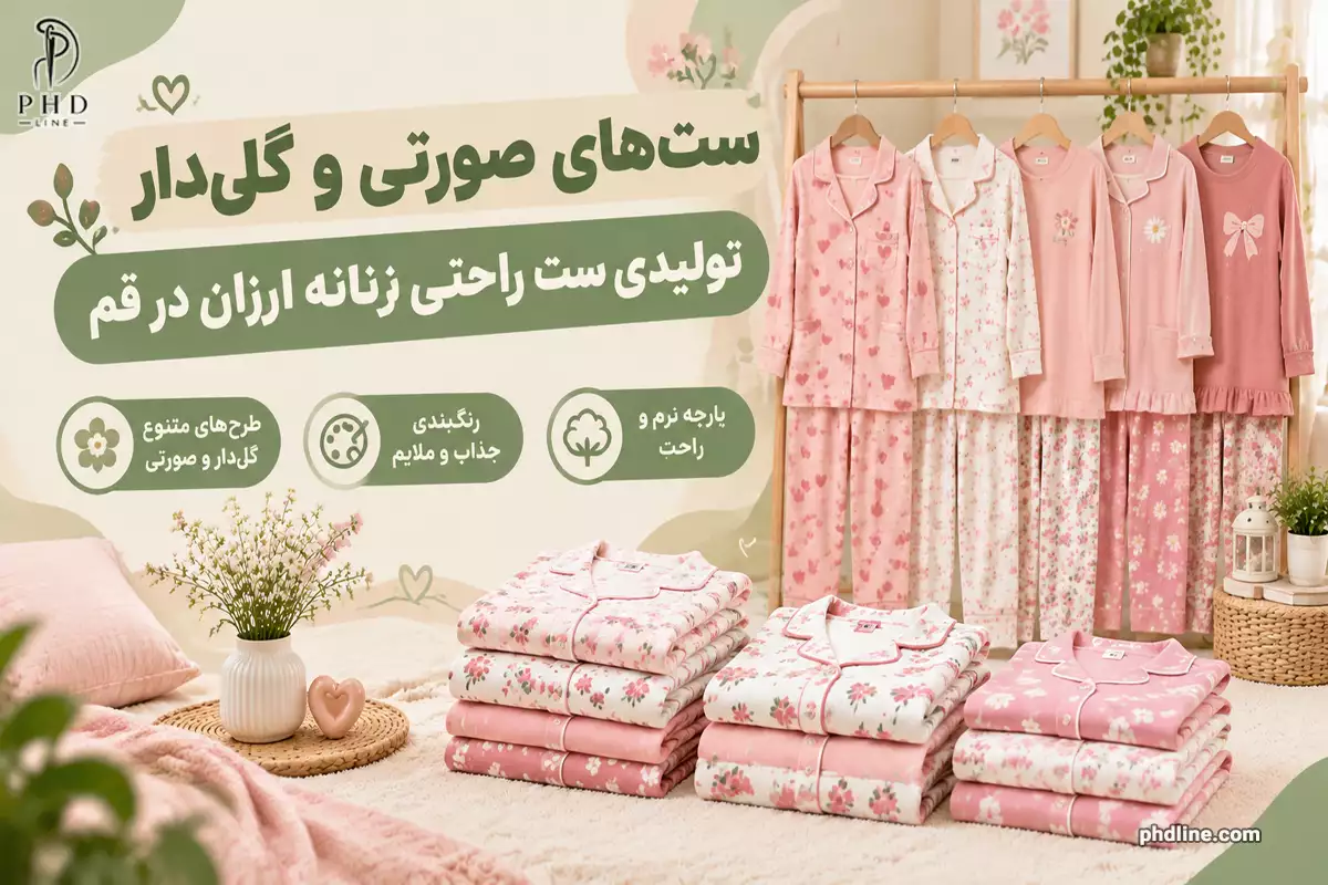 عمده ست راحتی زنانه ارزان در قم