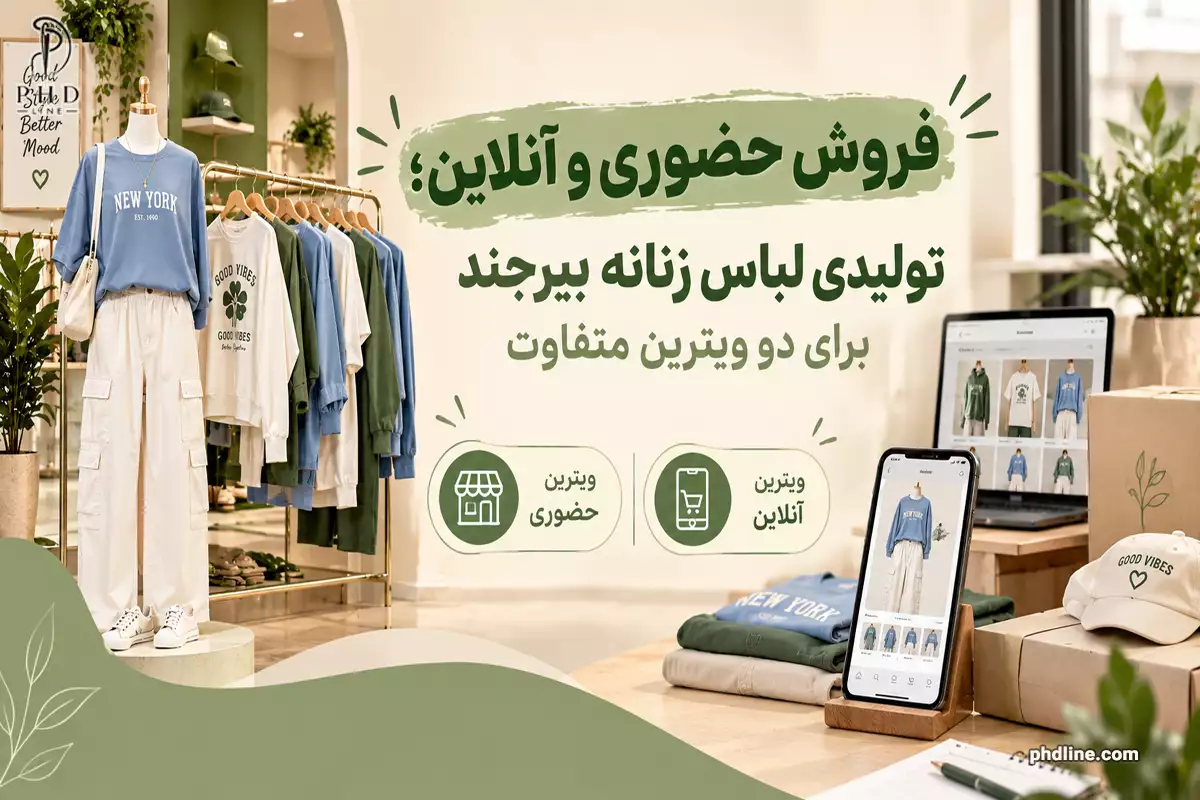 فروش عمده لباس زنانه بیرجند