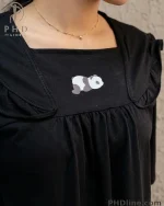 تیشرت Black panda - تصویر 2