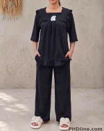 ست تیشرت شلوار emoji