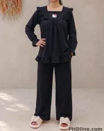 ست بلوز شلوار کیتی