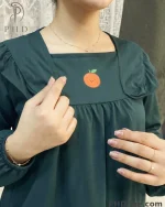 تیشرت Orange - تصویر 2